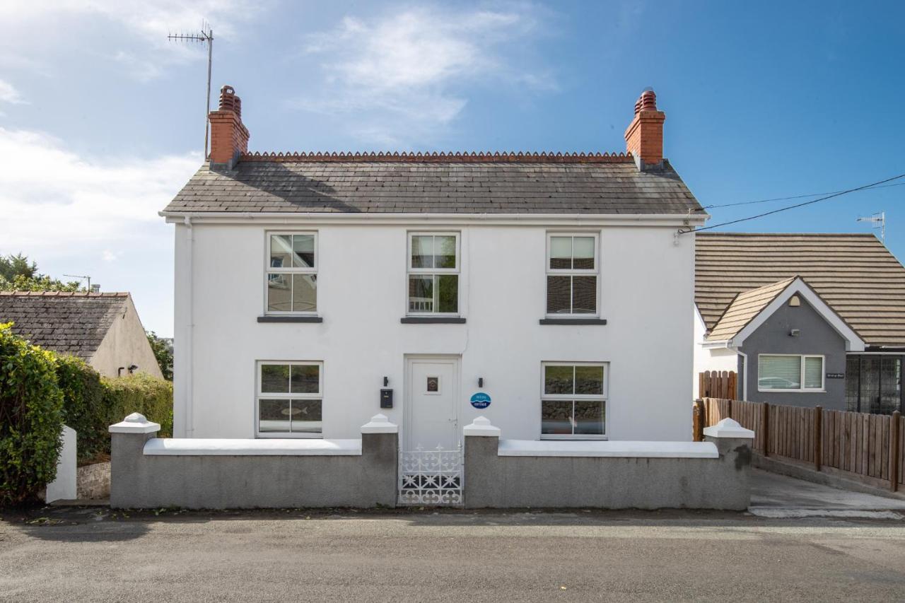 Ocean Cottage - Walk To Beach Countryside Views Saundersfoot Kültér fotó