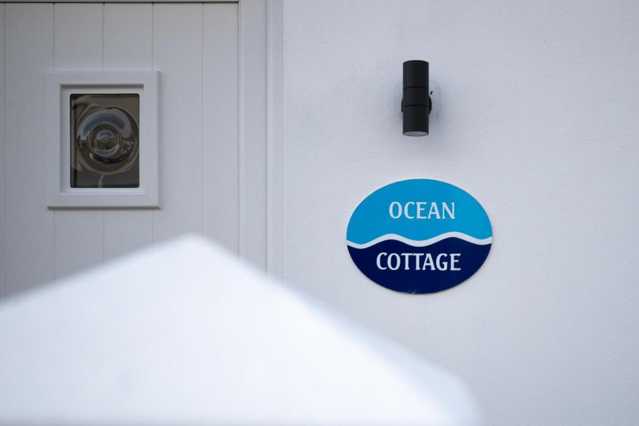 Ocean Cottage - Walk To Beach Countryside Views Saundersfoot Kültér fotó