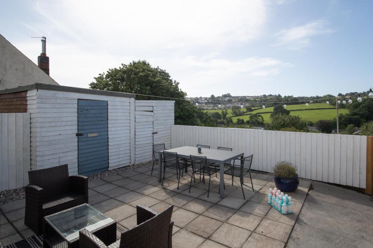 Ocean Cottage - Walk To Beach Countryside Views Saundersfoot Kültér fotó