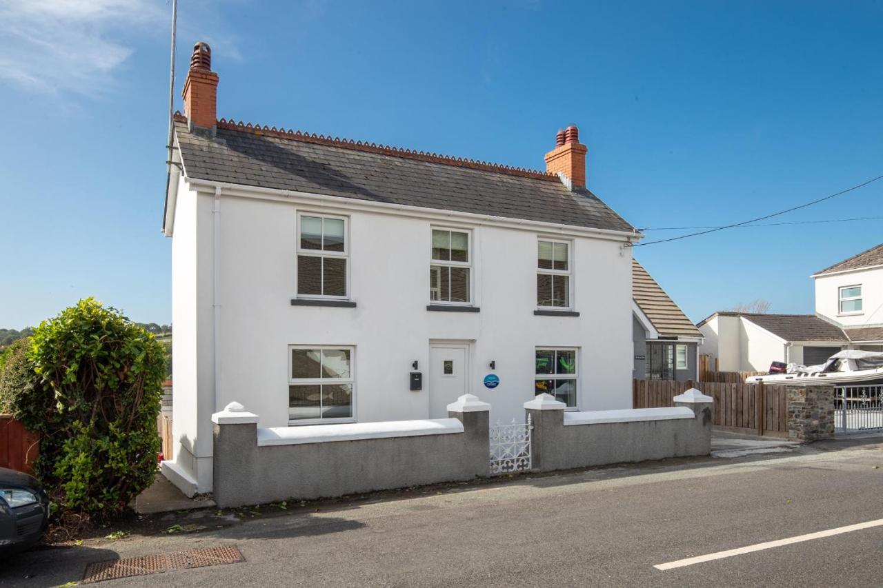 Ocean Cottage - Walk To Beach Countryside Views Saundersfoot Kültér fotó